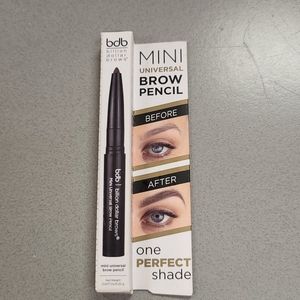 Billion Dollar Brows Mini Universal Eyebrow Pencil
